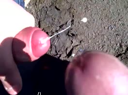 Outdoor Wanky Bois